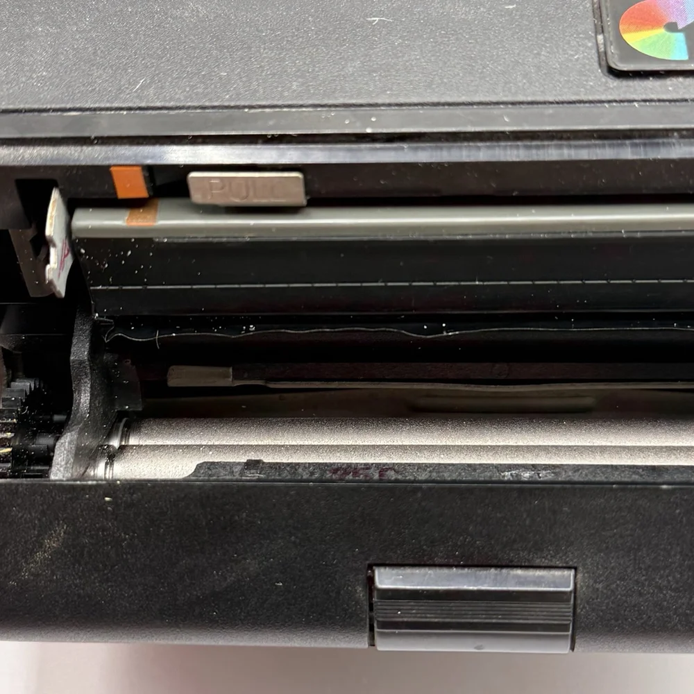 Vintage Kodak‎ Colorburst 250 camera Remaining Film